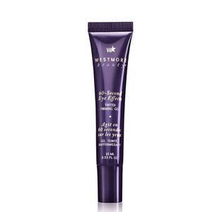 New & Sealed~Westmore Beauty 60 Second Eye Effects Tinted Firming Gel~$50 Retail